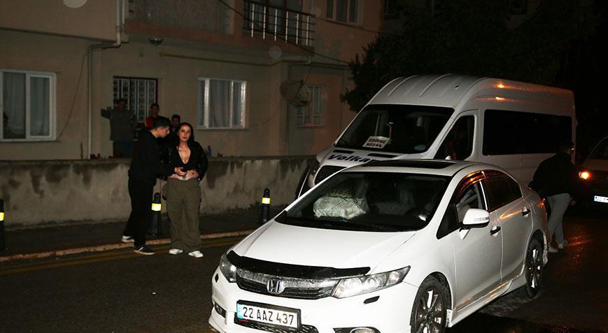 Alkollü sürücü kaza yaptı, babasına haberi telefonda polise söyletti