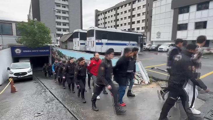 Saraçhane arbedesinde yeni gelişme