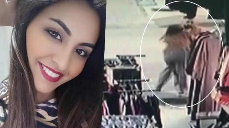 İki kadından birinin boğazını kesti, diğerini yaraladı! Ankara’daki dehşet kamerada