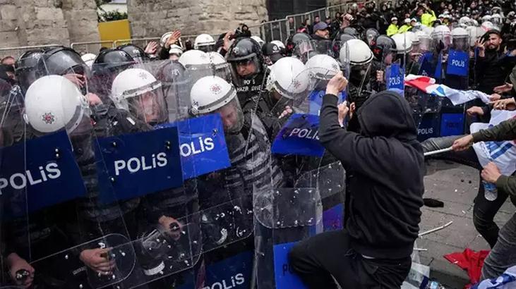 SON DAKİKA! 1 Mayıs’taki olaylarda 52 kişi mahkemeye sevk edildi