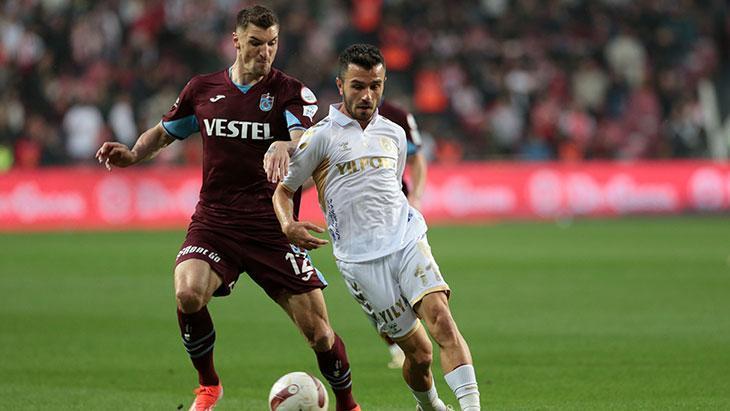 CANLI ANLATIM | Samsunspor – Trabzonspor