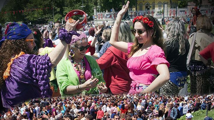 Edirne’de Kakava-Hıdrellez coşkusu! Binlerce kişi akın etti