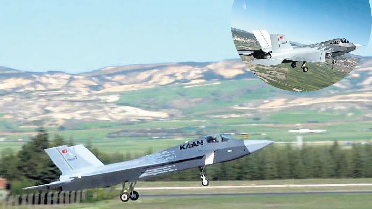 KAAN ikinci kez gök vatanla buluştu