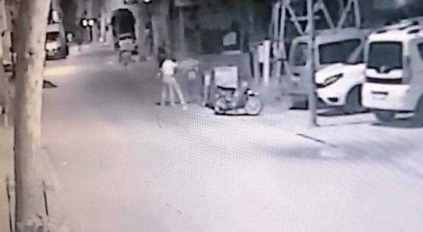 Yer: Adana! Bayıltana kadar dövdü, sürükleyip yol kenarına bıraktı