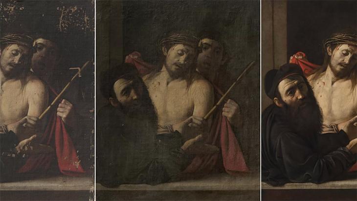 Açık arttırmaya çıkarılan eserin İtalyan ressam Caravaggio’nun kayıp tablosu olduğu doğrulandı