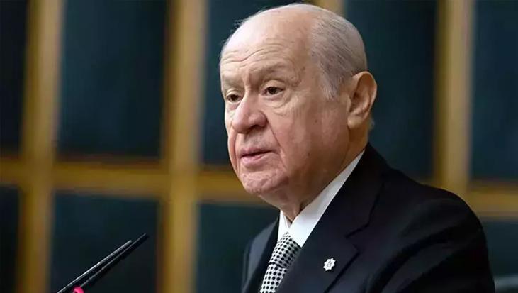 Son dakika: MHP lideri Bahçeli’den önemli açıklamalar
