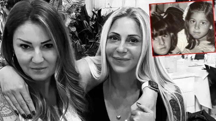 Pınar Altuğ’dan yıllar sonra aynı poz!