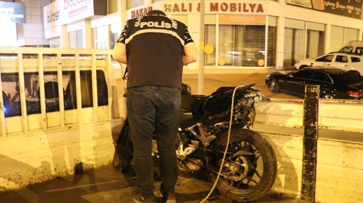 Denizli’de korkunç motosiklet kazası! İki genç yaşamını yitirdi