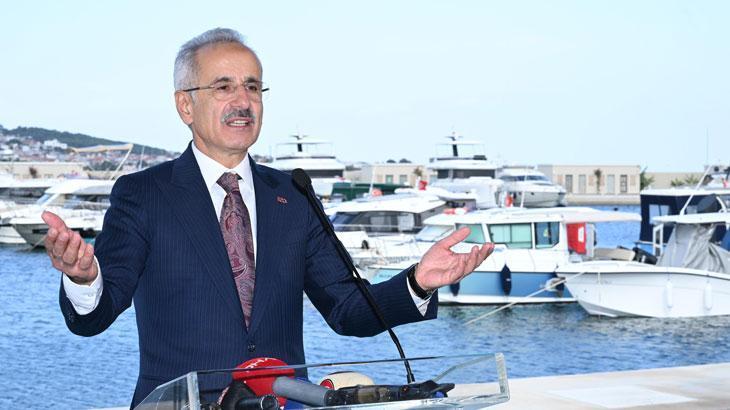 Denizcilikte ihracat arttı ithalat azaldı