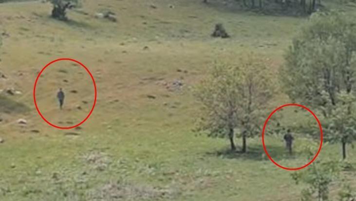 Tunceli’de salep kaçakçılarına suçüstü