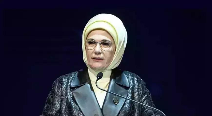 Emine Erdoğan’dan İsrail’in Refah saldırısına tepki: Vahşet artık durmalı