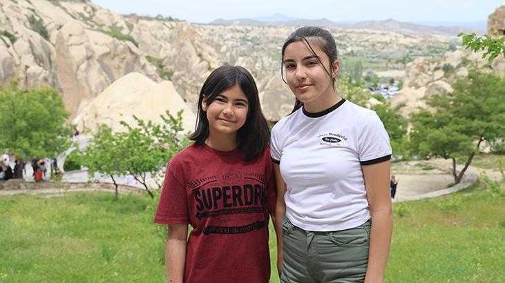 CİMER’E yazdı, hayali gerçek oldu