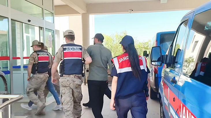 Diyarbakır’da terör propagandası! Gözaltılar var