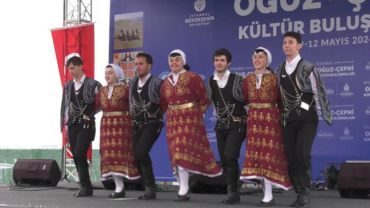 Oğuz Çepni Türkleri, Yenikapı etkinlik alanında buluştu