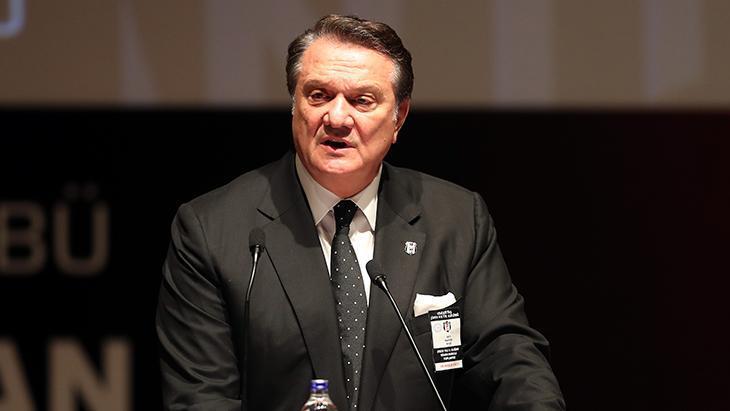 Beşiktaş Başkanı Hasan Arat’tan Nuri Şahin, Sergen Yalçın ve Şenol Güneş cevabı! Transfer teklifini açıkladı