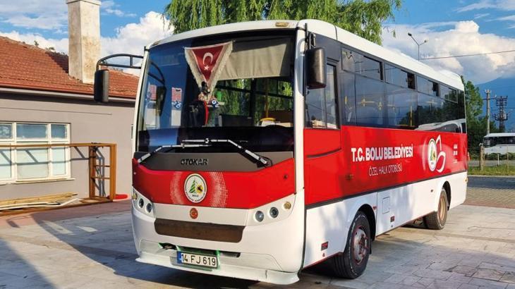 Bolu’da ulaşıma zam! Tam bilet 25 TL oldu