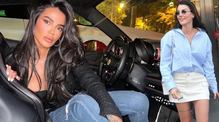 Kosovalı şarkıcı Morena Taraku’dan Türkiye’ye övgüler! ‘Aşık olunacak ülke’