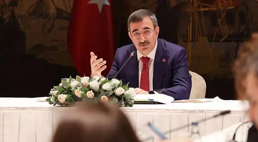 YOİKK, Cevdet Yılmaz başkanlığında toplandı! Rekabet gücünü artıracak eylem planı