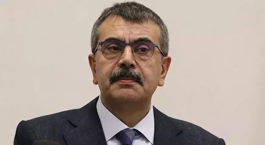 Bakan Tekin duyurdu! ‘Türkiye Yüzyılı Maarif Modeli’ taslağı süreci tamamlandı