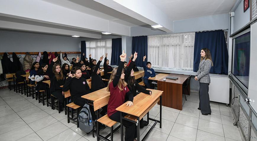 Milli Eğitim Bakanlığı’na bağlı eğitim kurumlarına atama sonuçları açıklandı