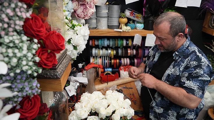 Anneler Günü mesaisi başladı