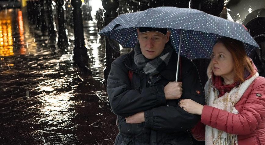 Meteoroloji haritayı güncelledi! Kuvvetli sağanak yağış geliyor