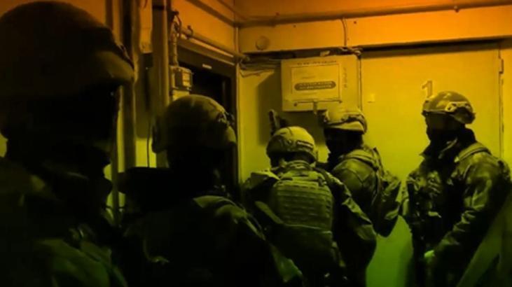 Kocaeli’de suç örgütüne dev operasyon! Çok sayıda gözaltı var