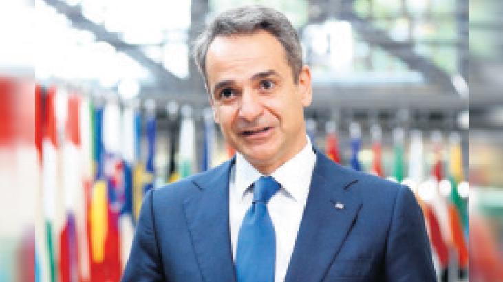 Miçotakis yarın Türkiye’ye geliyor