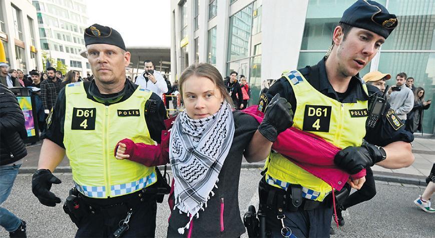 Eurovision’a Gazze damgası