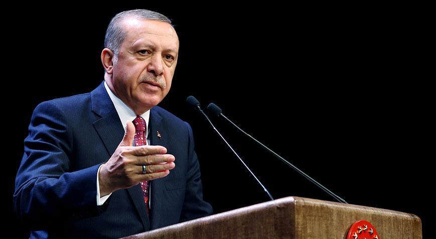 Cumhurbaşkanı Erdoğan’dan Anneler Günü mesajı