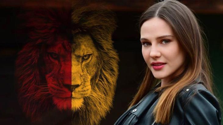 Galatasaray taraftarını kızdırmıştı! Alina Boz’dan açıklama geldi