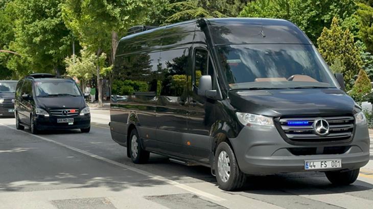 Bakan Uraloğlu’nun konvoyunda tasarruf tedbiri!