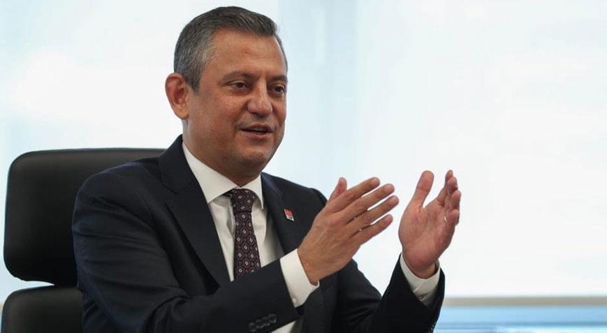 CHP Genel Başkanı Özel’den ‘Anneler Günü’ mesajı