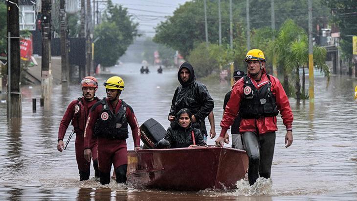 Brazil’ya da facianın boyutu artıyor! Ölü sayısı 143’e yükseldi