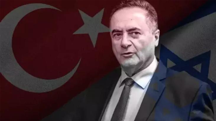 İsrailli bakanın paylaşımına Türkiye’den sert tepki! ‘Bu haklı davayı savunacağız’