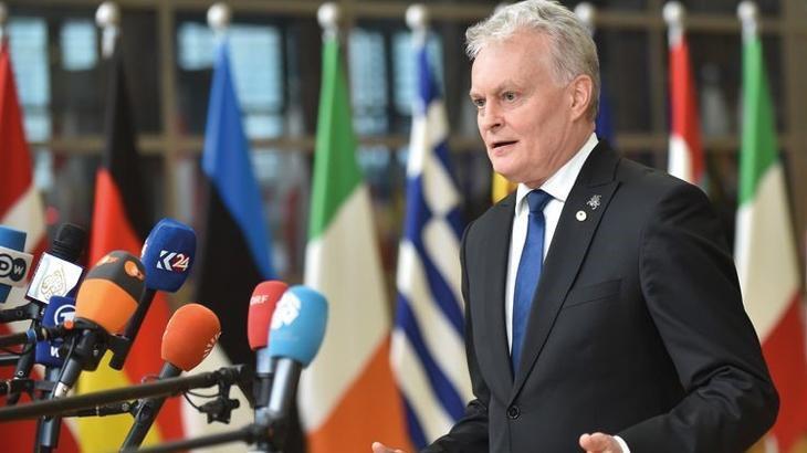 Litvanya’da hiçbir aday yüzde 50’yi geçemedi! Seçimler ikinci tura kaldı