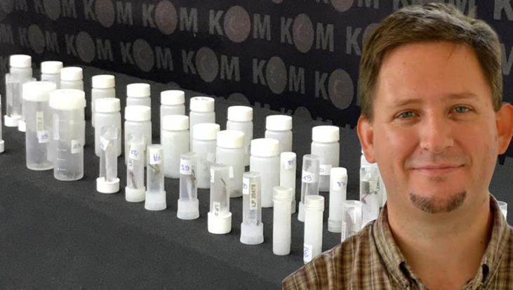 ABD’li müze müdürüne İstanbul’da operasyon! 1 litresi 10 milyon dolar