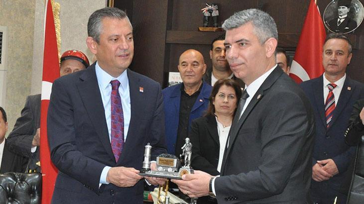 Özgür Özel’den Soma davası açıklaması