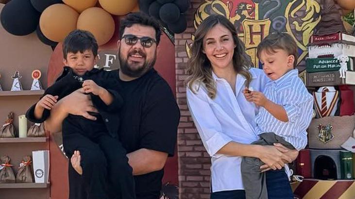 Eser Yenenler: Çocuklarla bugünü kendimize ayırdık