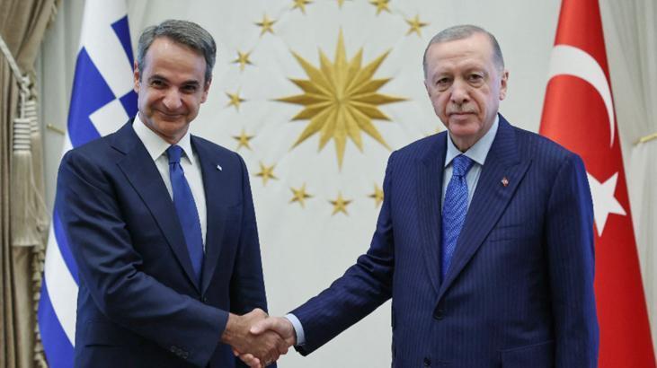 Erdoğan – Miçotakis zirvesi sonrası iki liderden önemli açıklamalar