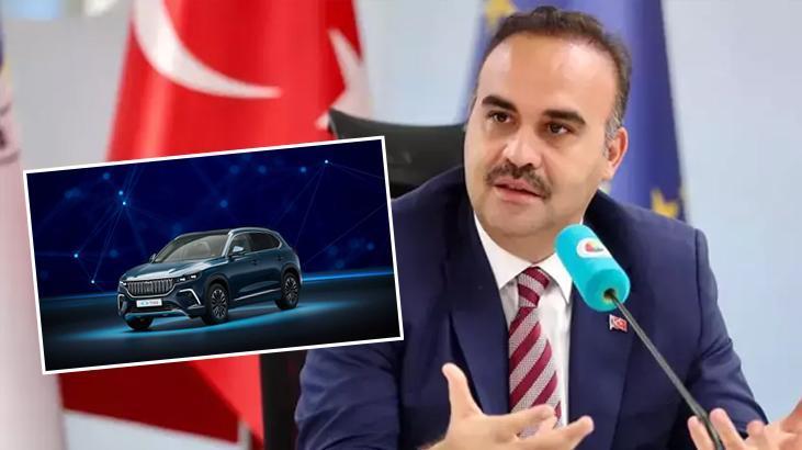 Bakan Kacır yollardaki TOGG sayısını açıkladı ve bir de müjde verdi