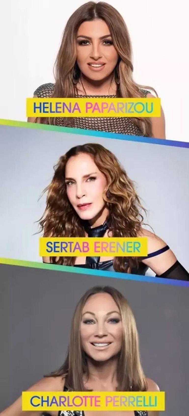 Sertab Erener yıllar sonra Eurovision sahnesine geri dönüyor!