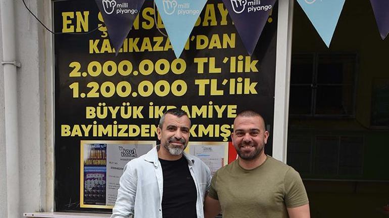 Yine aynı bayi kazandırdı! 83 milyonluk büyük ikramiye inşaat işçisine isabet etti