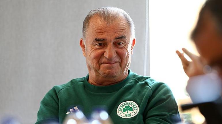 SON DAKİKA: Fatih Terim sessizliğini bozdu: Panathinaikos'ta tarih yazacağız!