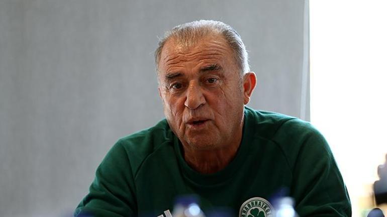 SON DAKİKA: Fatih Terim sessizliğini bozdu: Panathinaikos'ta tarih yazacağız!