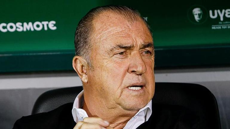 SON DAKİKA: Fatih Terim sessizliğini bozdu: Panathinaikos'ta tarih yazacağız!