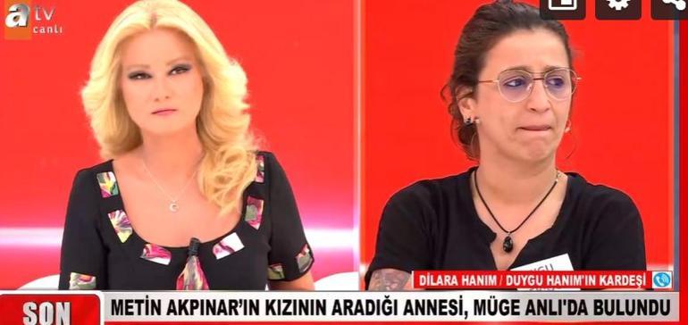 Duygu Nebioğlu'nun Metin Akpınar'a kırgınlığı geçmiyor! 'Sesimizi duymadınız'