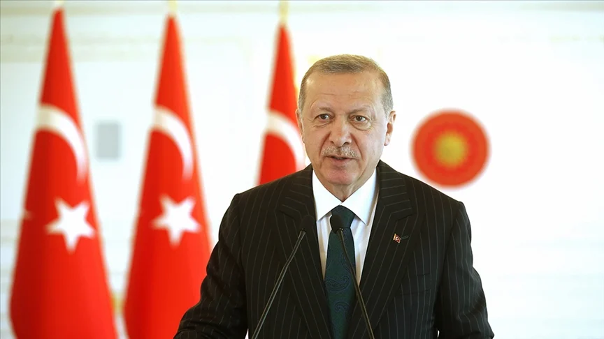 Cumhurbaşkanı Erdoğan: PKK ve Uzantıları için Yolun Sonu Görünüyor
