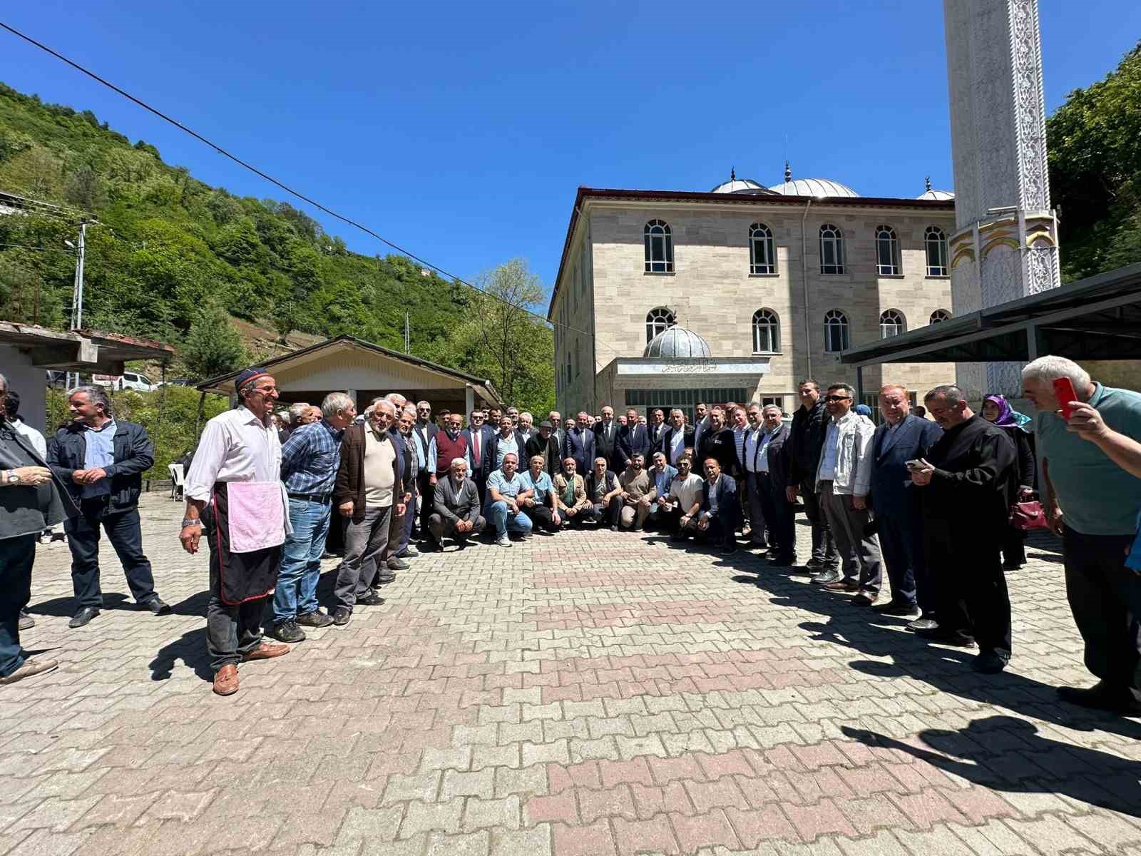 Samsun Çarşamba’da ‘Hıdırellez’ etkinliği
