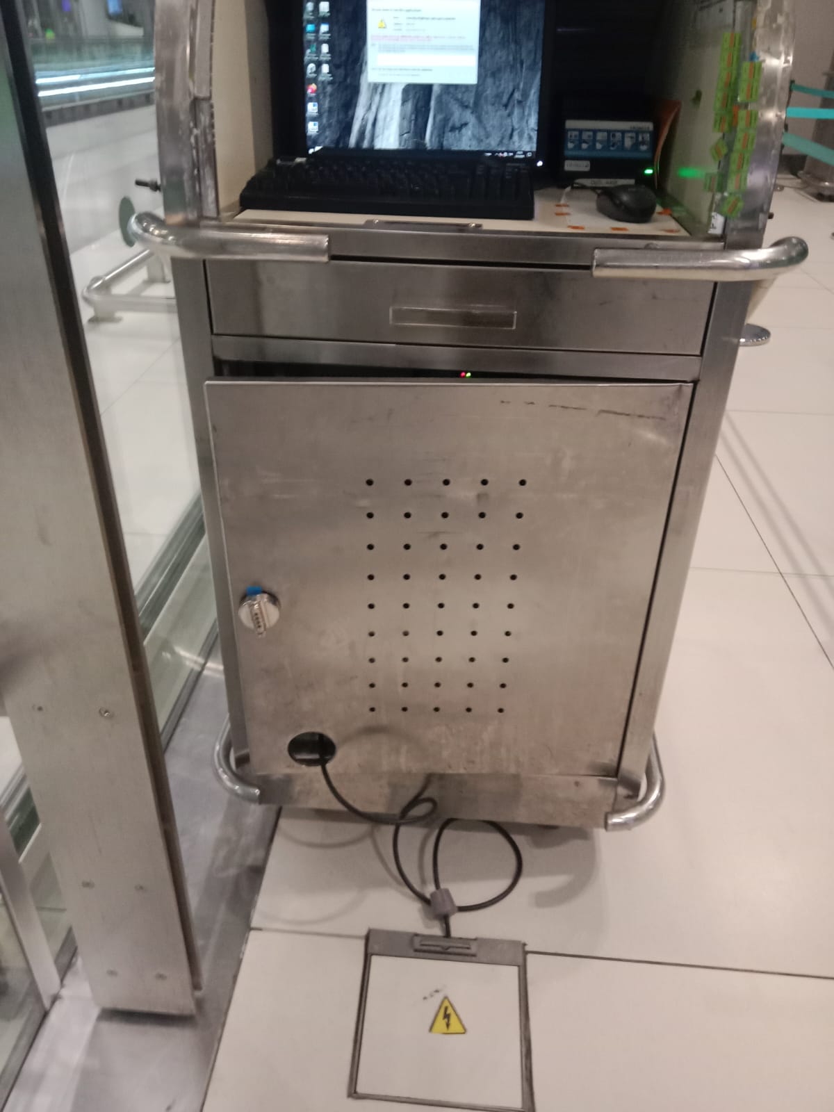 Gözens Güvenlik Şirketi Sorumluluğunda Elektrik Kaçağı